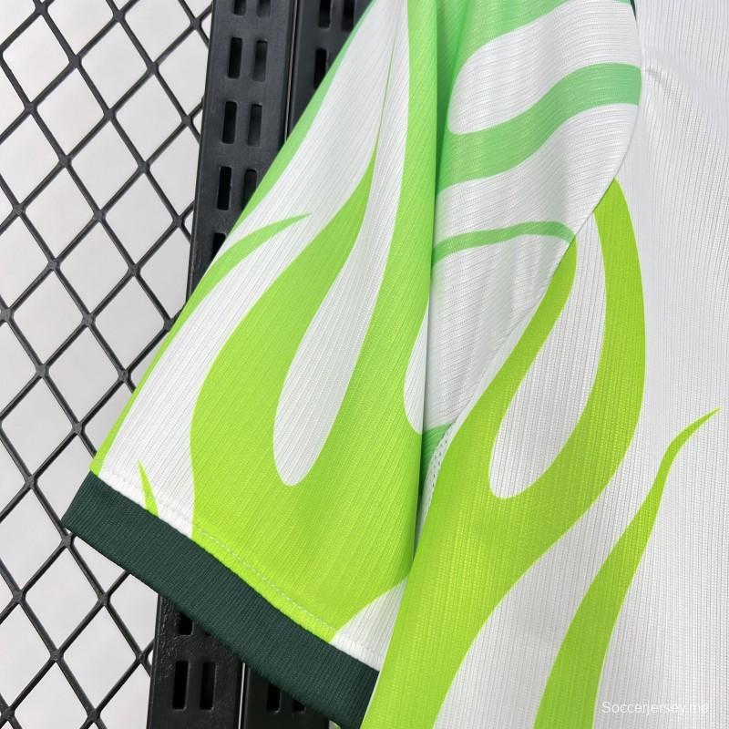 قميص نيجيريا الرجالي للمباريات على أرضها لعام 2026