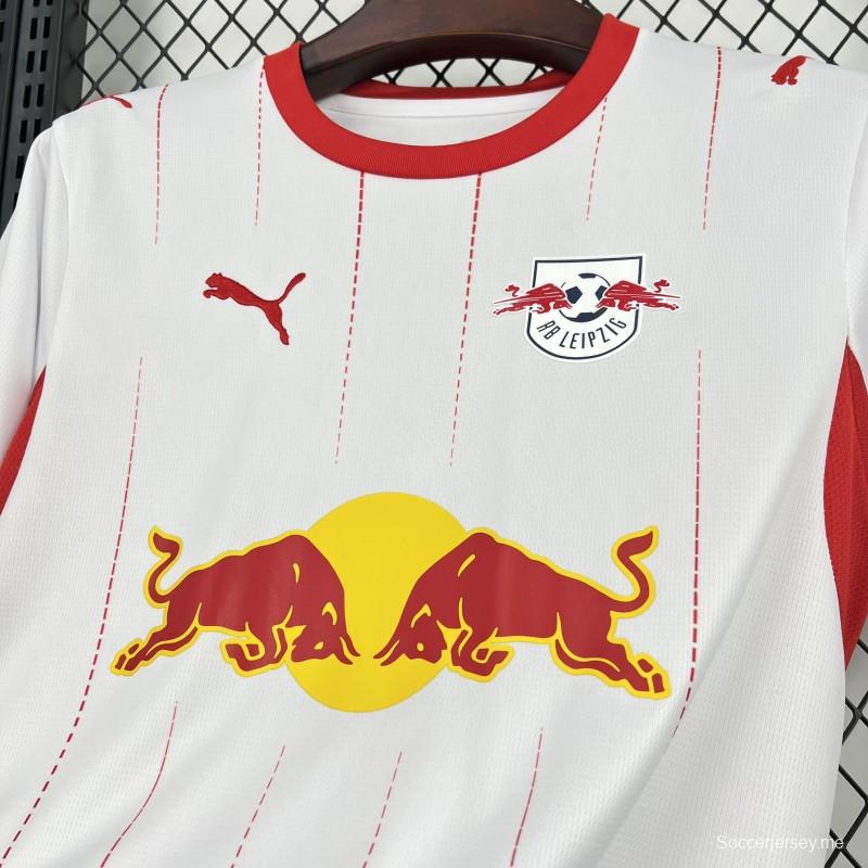 قميص فريق الرجال لـ RB Leipzig للموسم 2026/27 (للمباريات على أرضه)