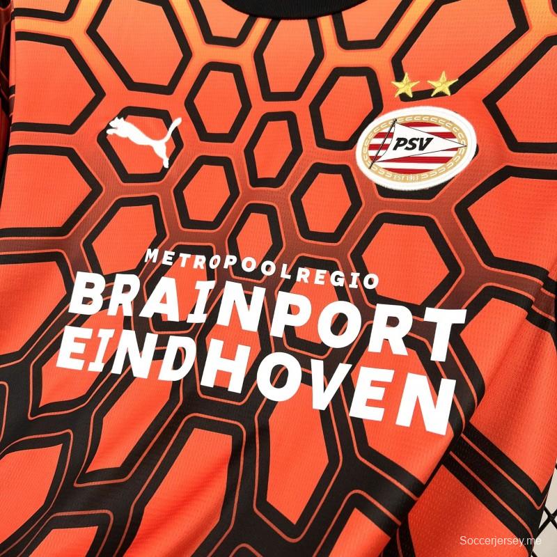قميص PSV أيندهوفن الخاص لموسم 2026/27