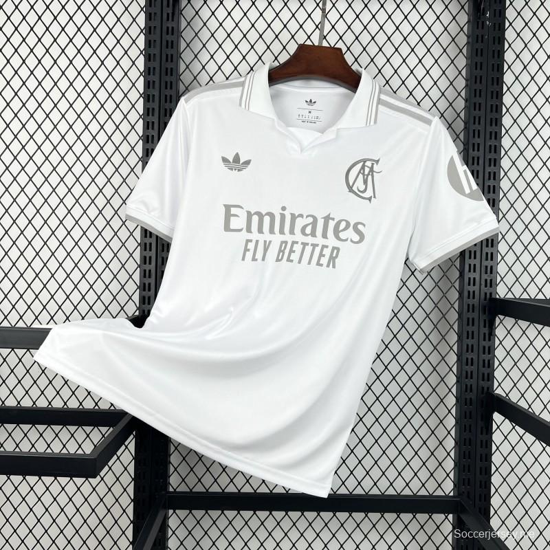 قميص ريال مدريد للرجال بمناسبة الذكرى الـ125، موسم 2026/2027