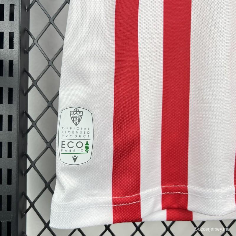 قميص UD Almeria Vintage لموسم 2025/26