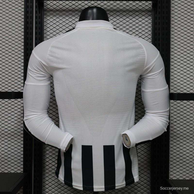 قميص يوفنتوس ذو الأكمام الطويلة للموسم 2026/2027