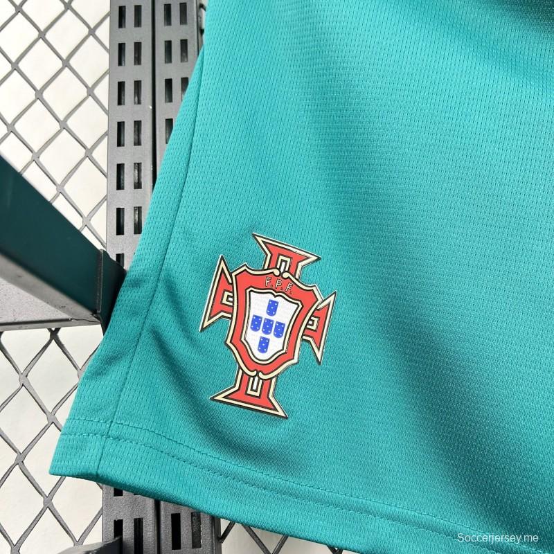 شورتات المنتخب البرتغالي للرجال للمباريات على أرضه في كأس العالم 2026