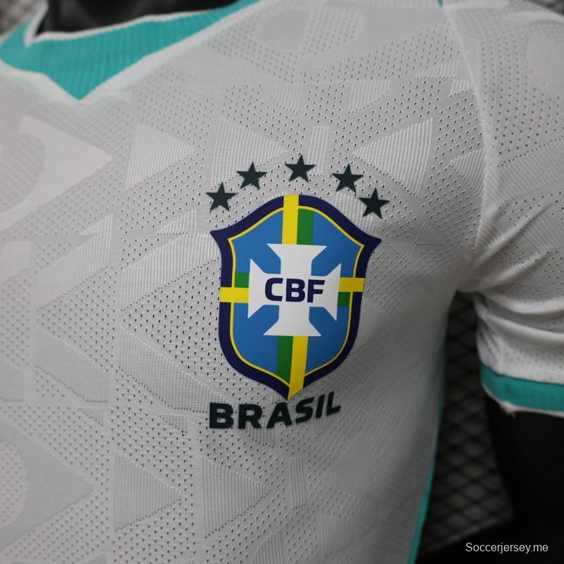 قميص اللاعب الإصدار 2026، الطبعة الخاصة بالبرازيل