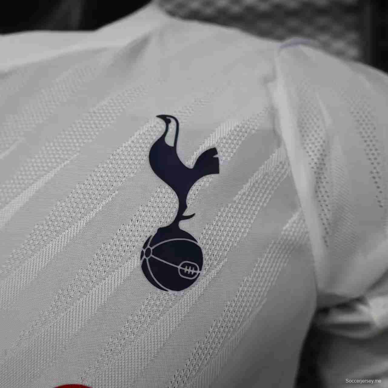 قميص توتنهام هوتسبير للعب على أرضه، إصدار اللاعب 26/27