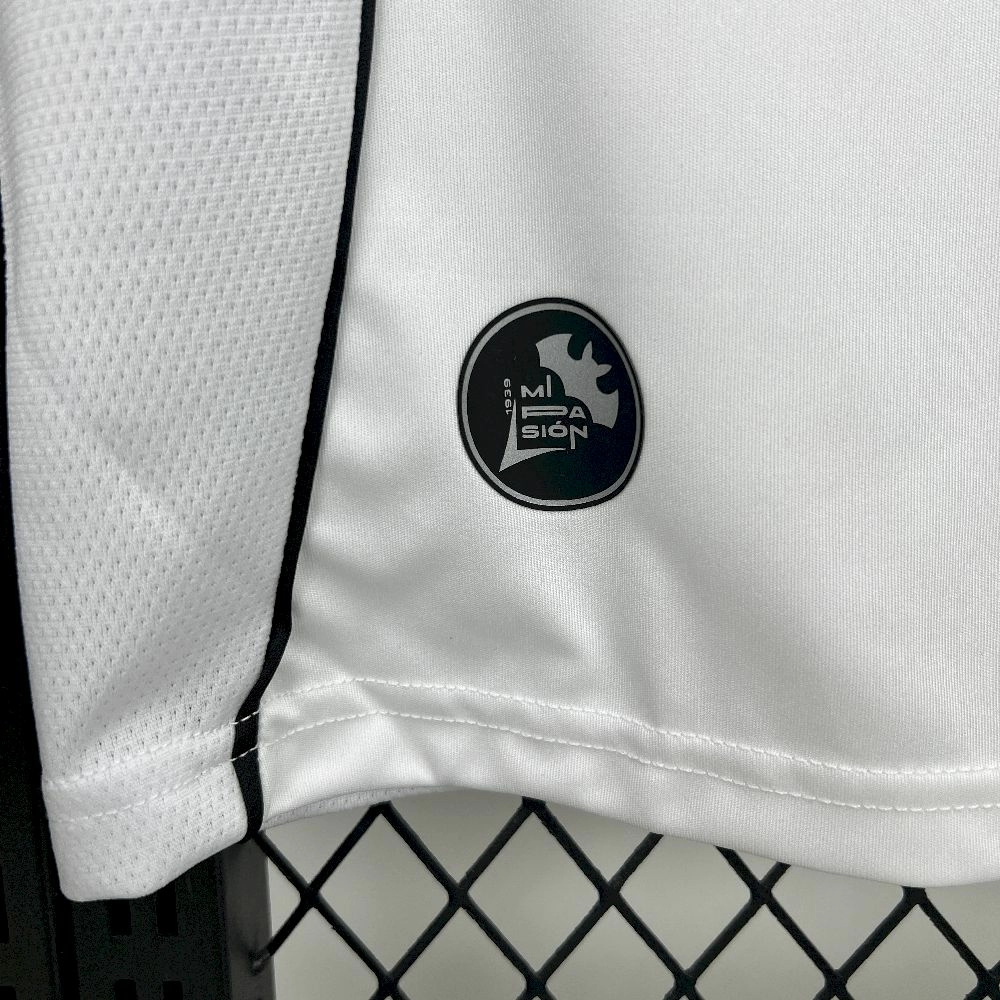 2025/26 2025 قميص ألباسيتي بالومبي المنزلي