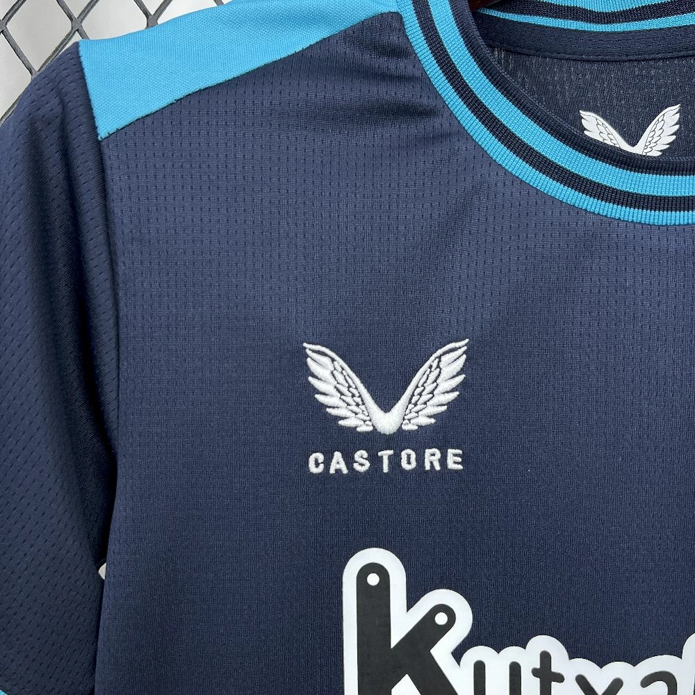 2025/25/26 كيدز أتلتيك بلباو أثلتيك بلباو خارج الديار