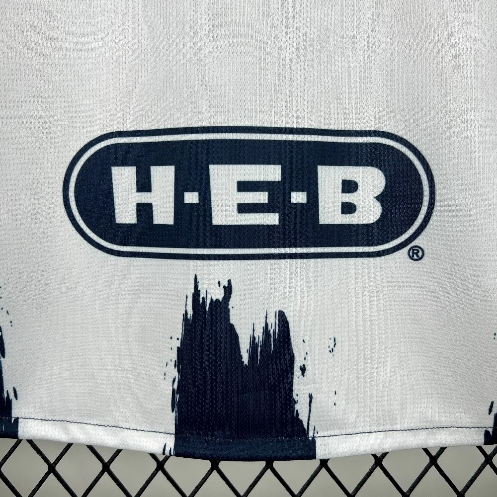 2025/26 مونتيري 2025/26 مونتيري القميص الأساسي