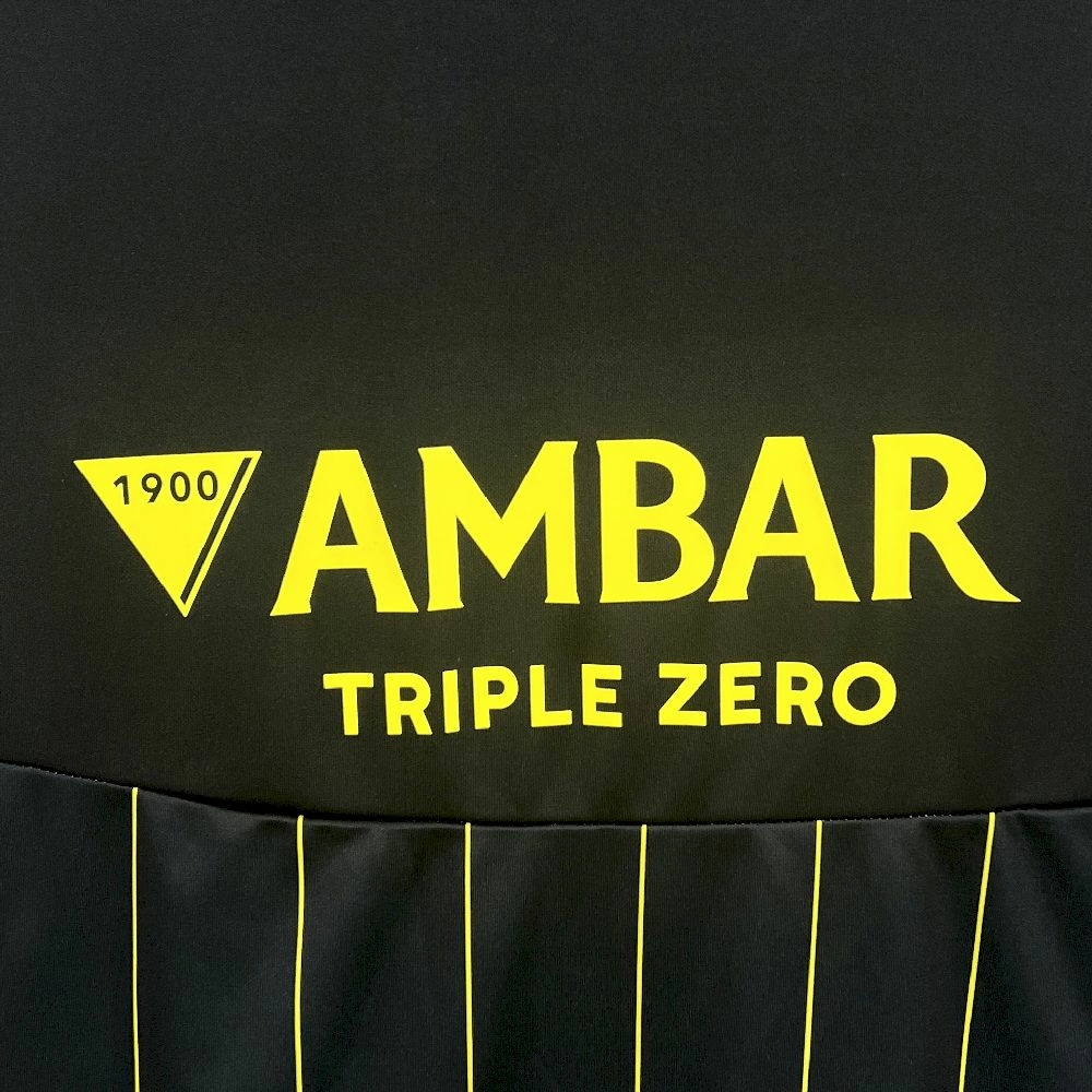 2025/26 قميص ريال سرقسطة خارج الديار 2025/26