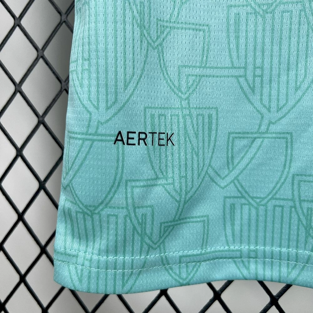 2025/26 كيدز أتليتك بلباو الطقم الثالث 2025/26 أطفال