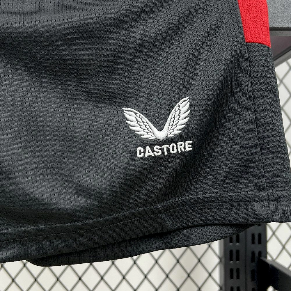 2025/26 كيدز أتلتيك بلباو 2025/26 طقم المنزل