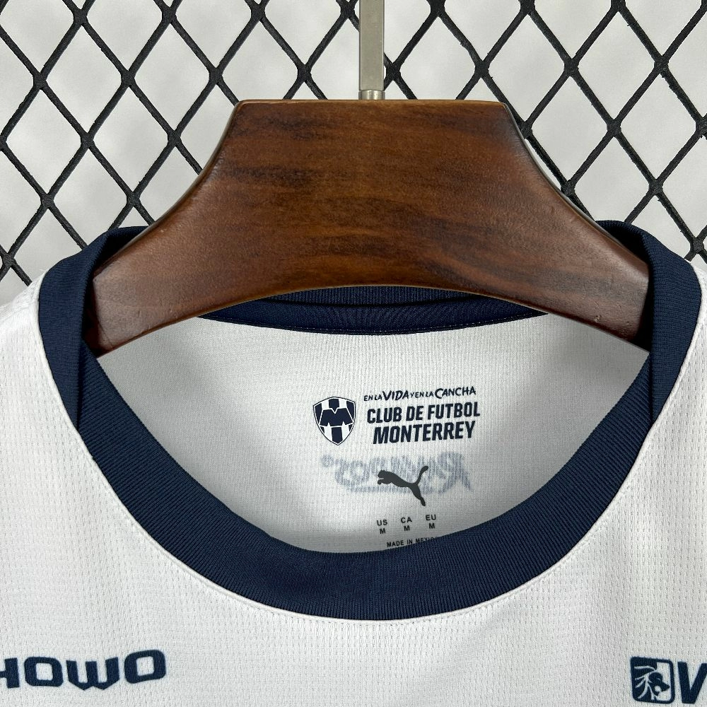 2025/26 مونتيري 2025/26 قميص خارجي