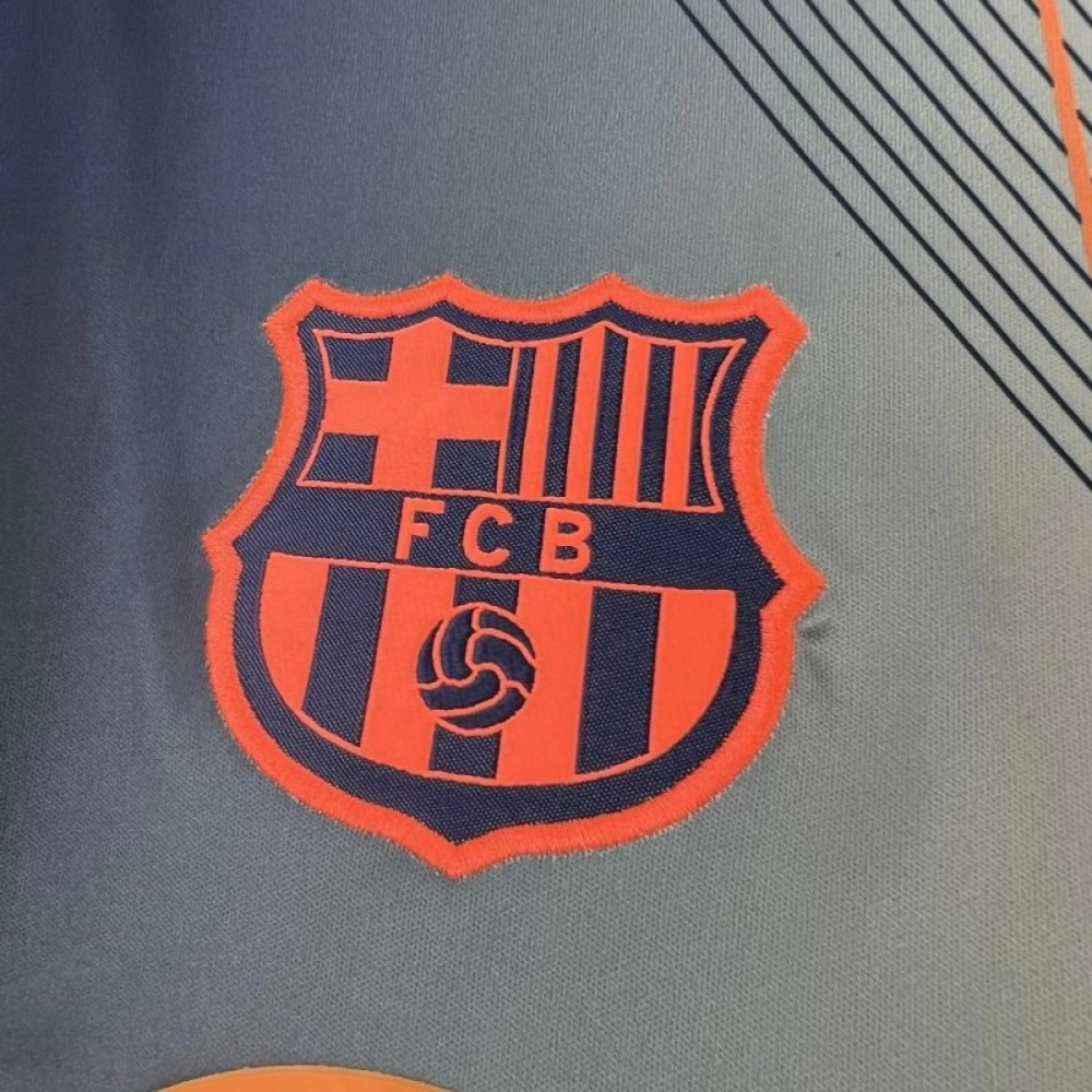 2025/25/26 قميص أكاديمية برشلونة برو الثالث للمحترفين