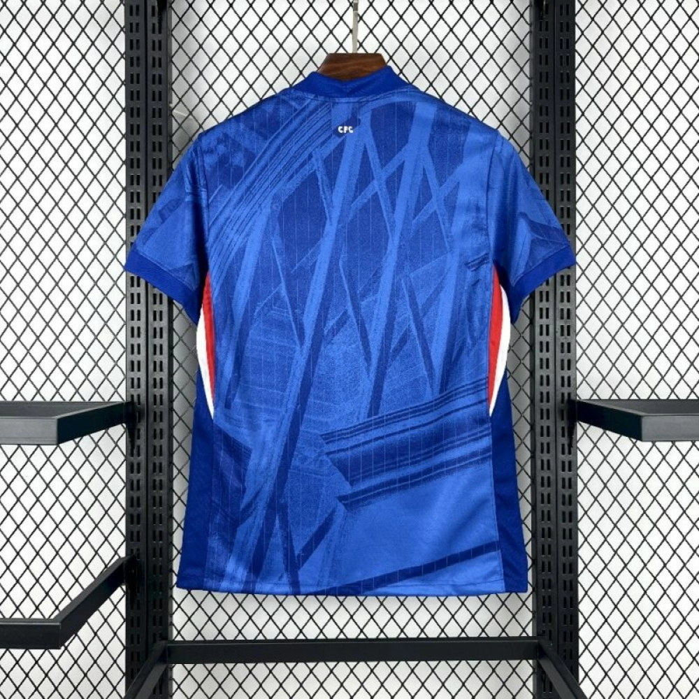 2025/26 قميص تشيلسي بمناسبة مرور 120 عاماً على تأسيسه