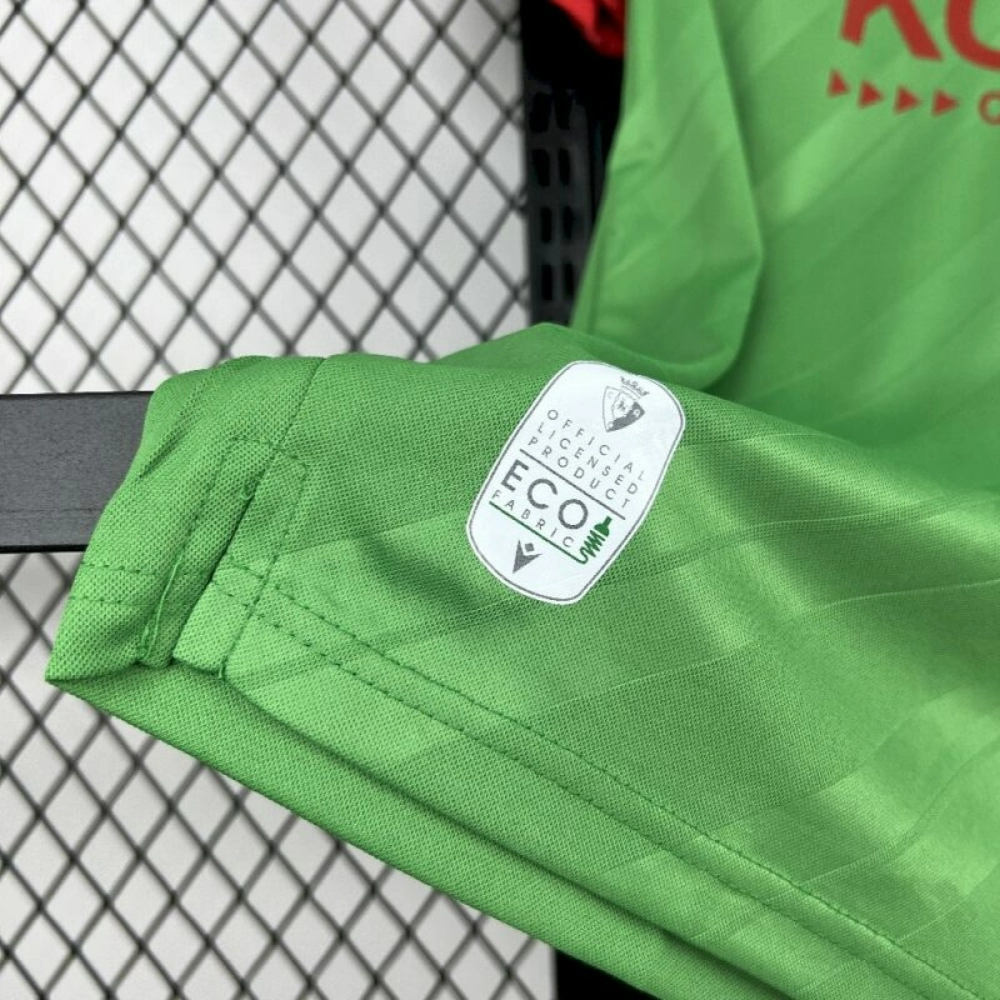 2025/25/26 قميص أوساسونا أوساسونا خارج ملعبه