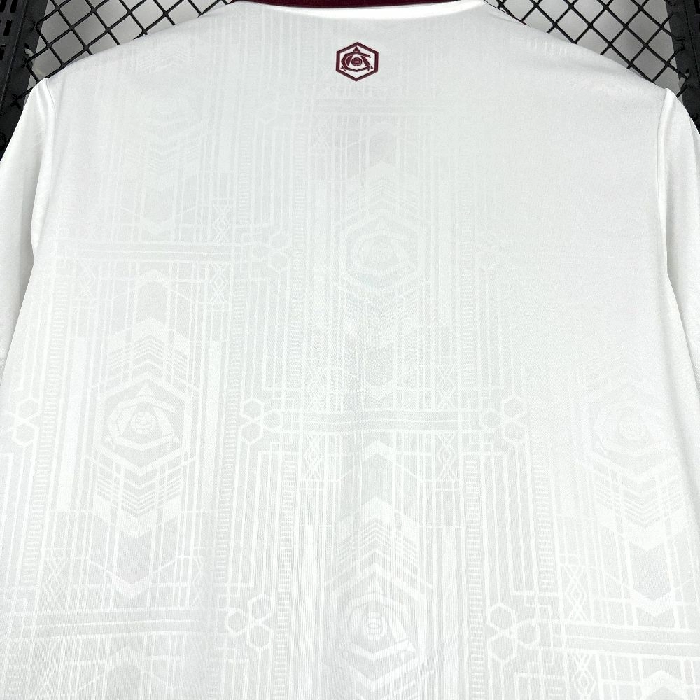 2025/26 قميص أرسنال الثالث 2025/26