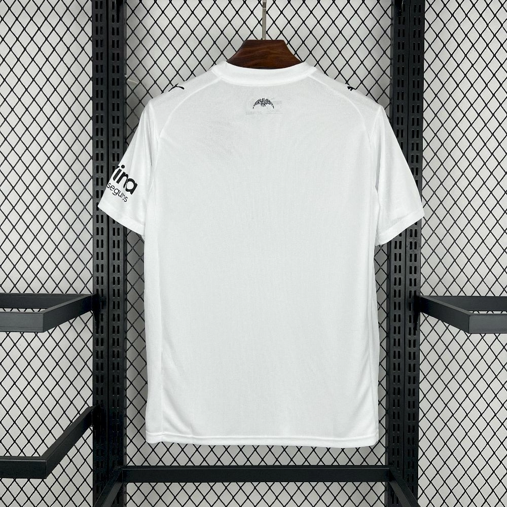 2025/25/26 قميص نادي فالنسيا سي إف سي هوم