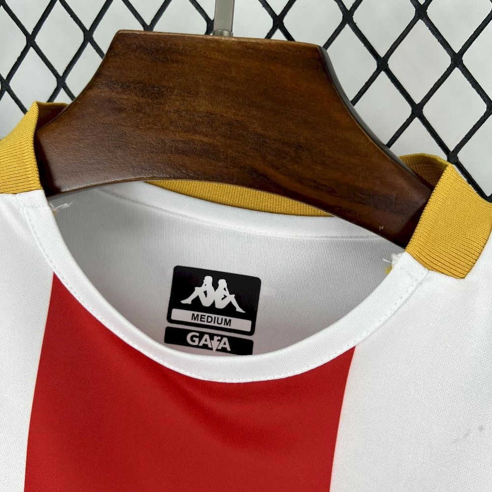 2025/25/26 قميص جنوة CFC خارجي