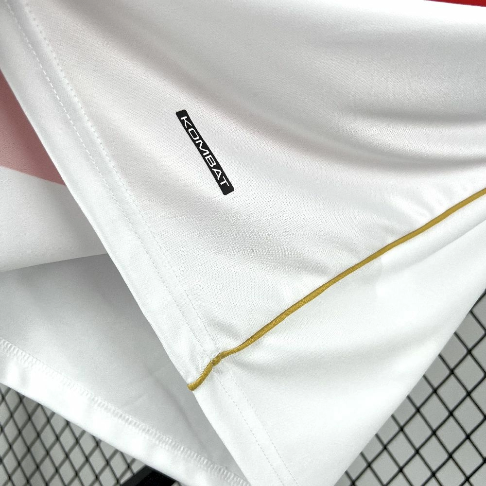 2025/25/26 قميص جنوة CFC خارجي