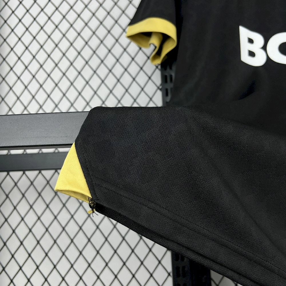 2025/26 قميص وست هام يونايتد الثالث 2025/26