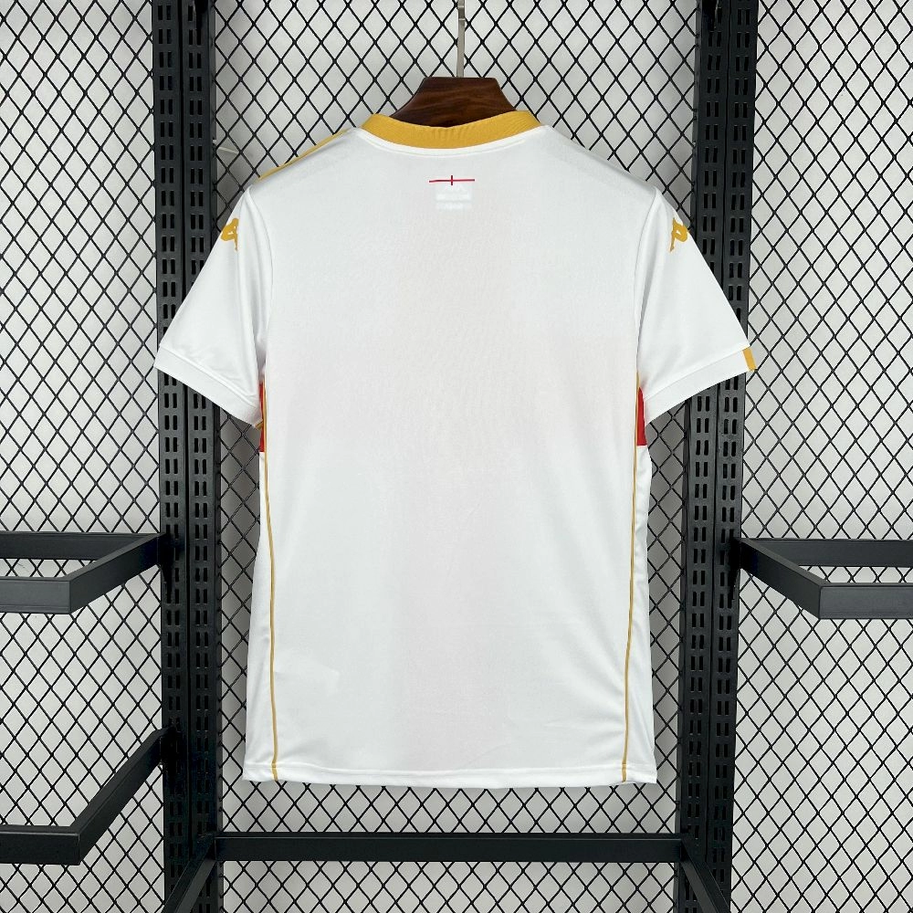 2025/25/26 قميص جنوة CFC خارجي