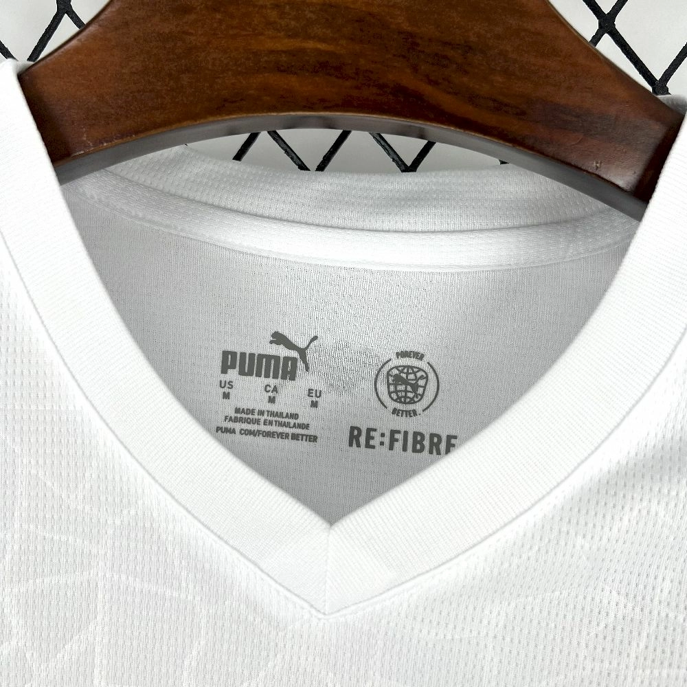 2025/25/26 قميص نادي فالنسيا سي إف سي هوم