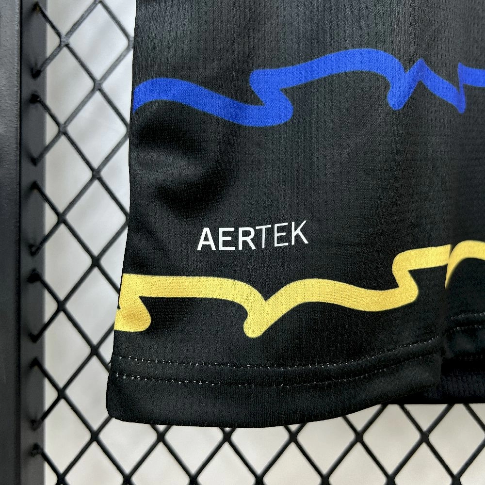 2025/25/26 قميص ايفرتون الثالث للرجال