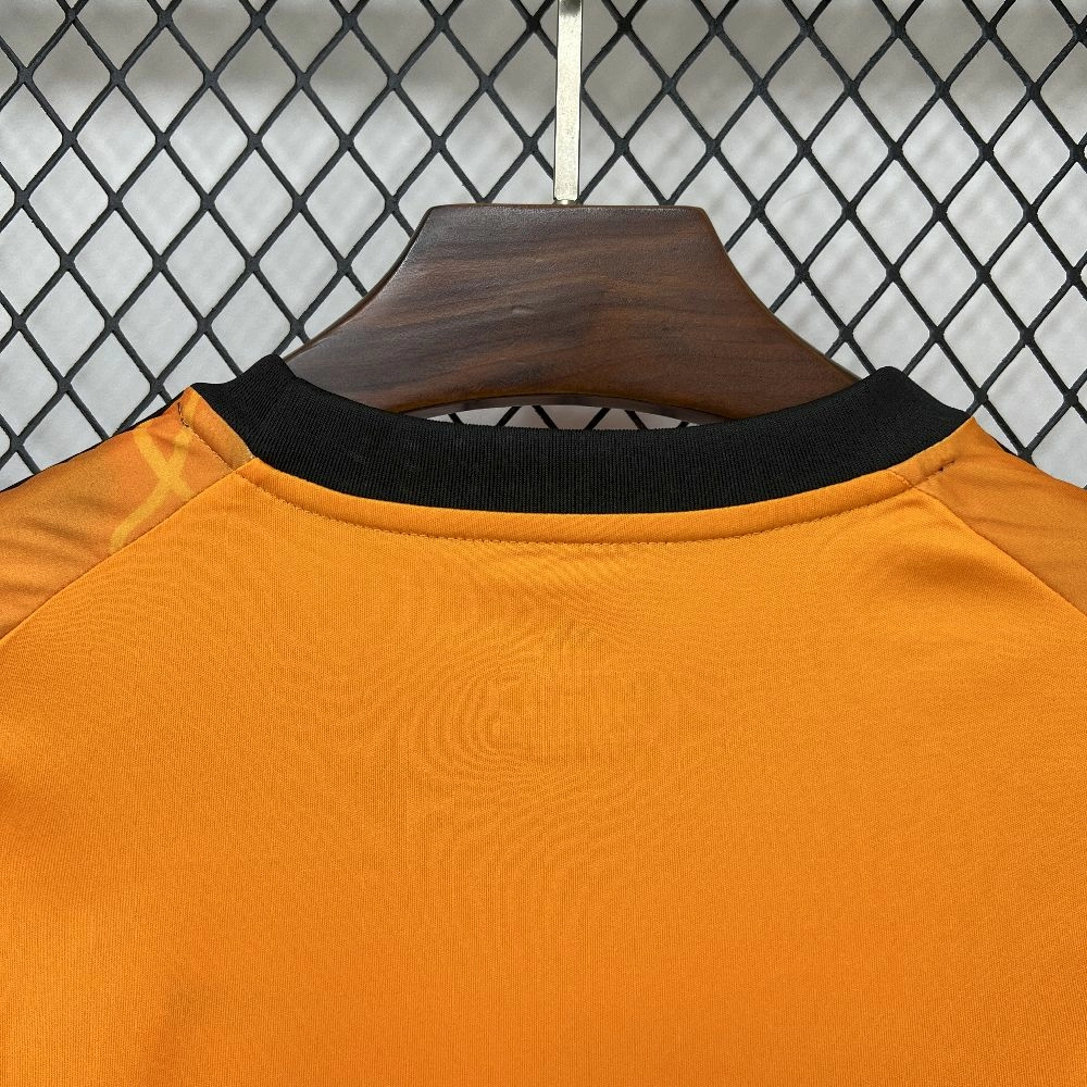 2025/25/26 قميص روما للرجال خارج الملعب