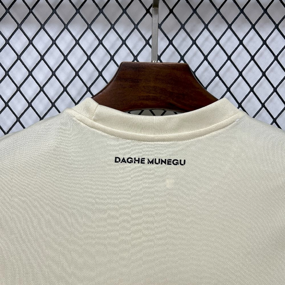 2025/26 قميص موناكو الثالث للرجال 2025/26