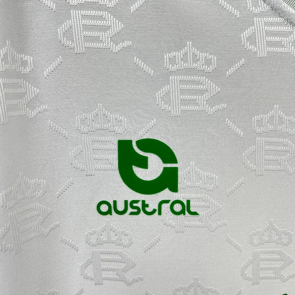 2025/26 قميص فريق راسينج دي سانتاندير للرجال