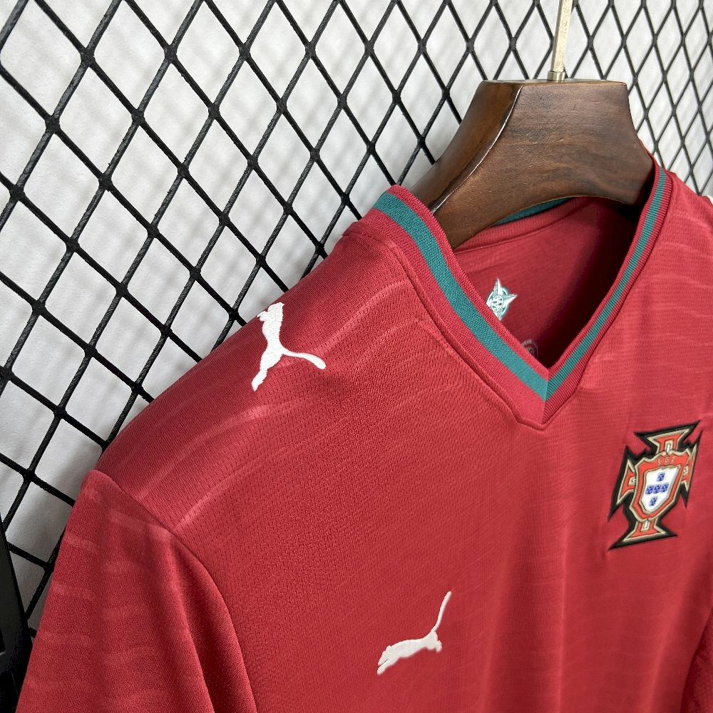 2026/26/27 قميص منتخب البرتغال للرجال