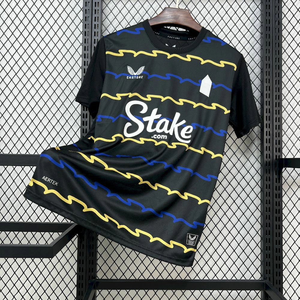 2025/25/26 قميص ايفرتون الثالث للرجال