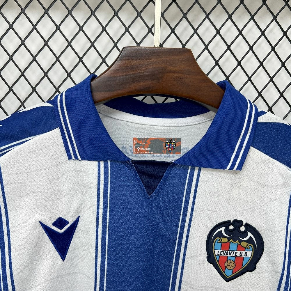 2025/26 قميص ليفانتي يو دي للرجال خارج الديار 2025/26