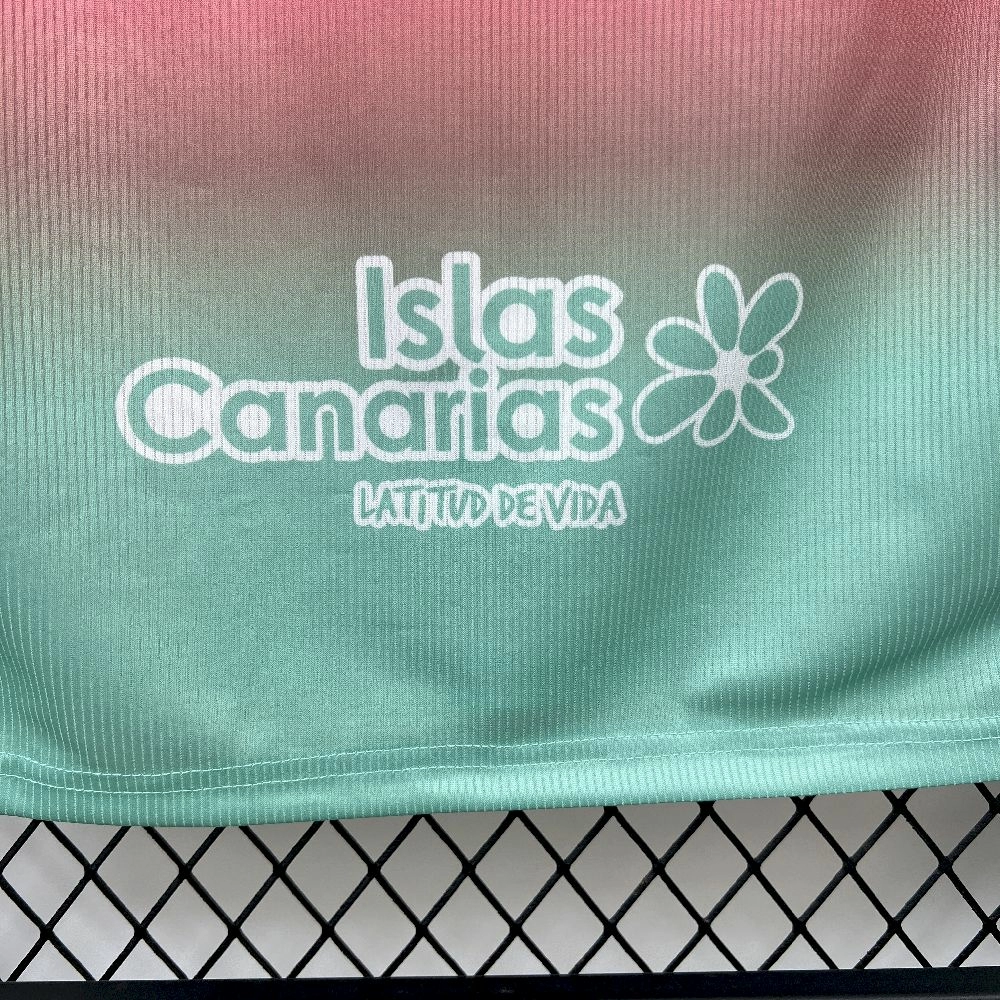 2025/26 قميص رجالي سي دي تينيريفي الثالث للرجال