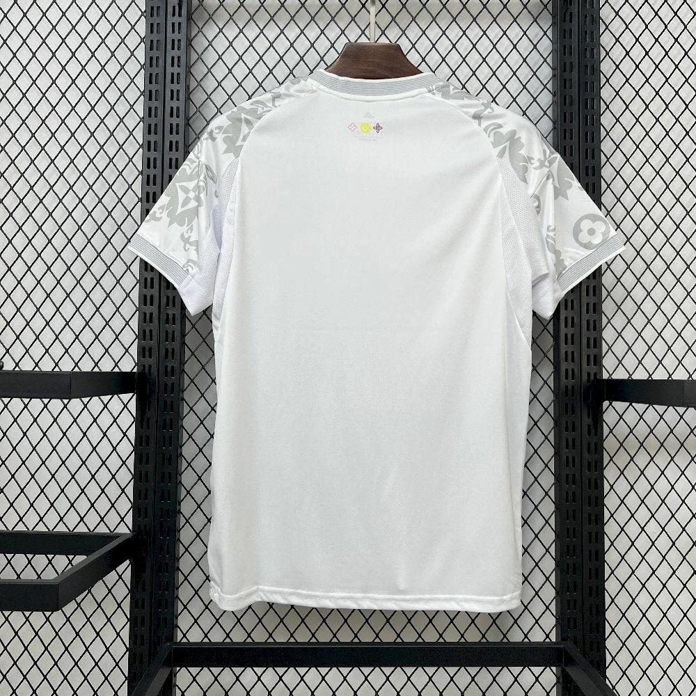 2025/26 قميص رياضي رجالي لوي فيتون بنسخة مشتركة لريال مدريد 2025/26