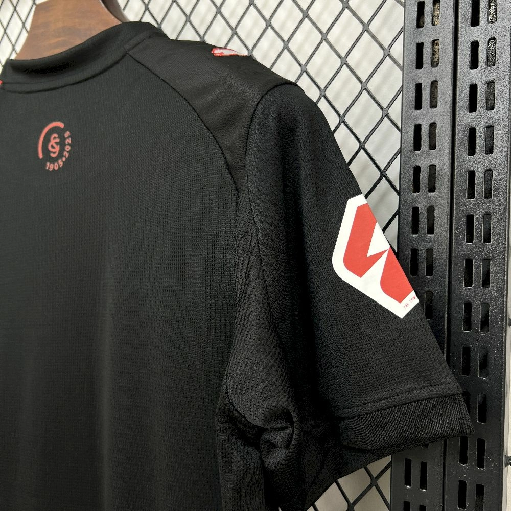 2025/26 قميص خارجي لسبورتينج دي خيخون للرجال