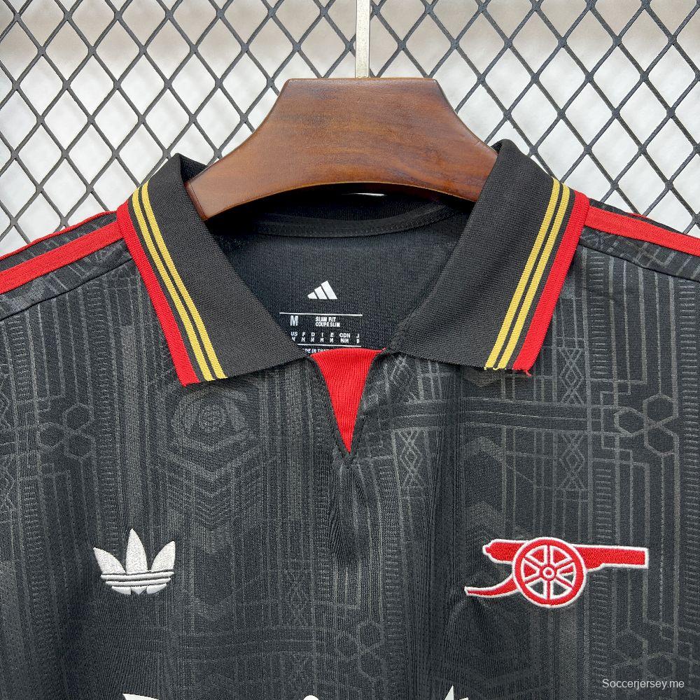 2025/25/26 قميص أرسنال للرجال إصدار خاص للرجال