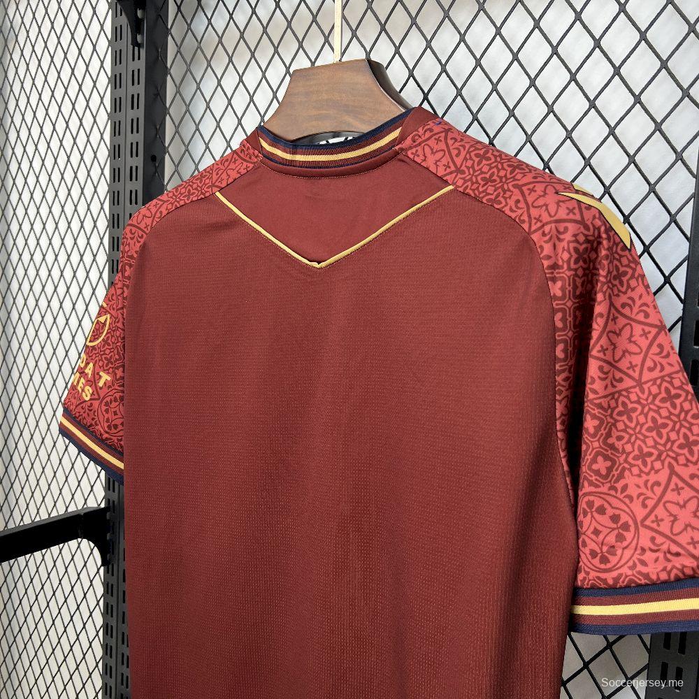 2025/25/26 قميص فريق قادش للرجال خارج الملعب