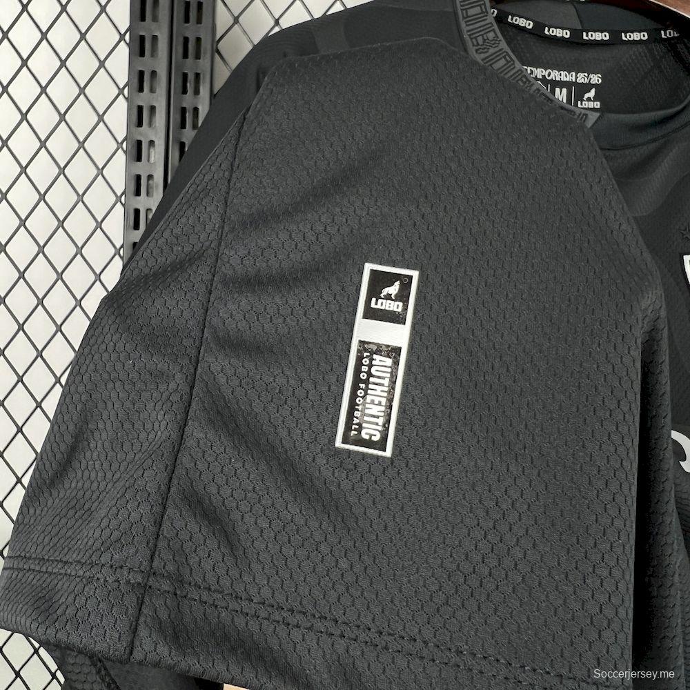 2025/26 قميص بيساندو الثالث للرجال 2025/26