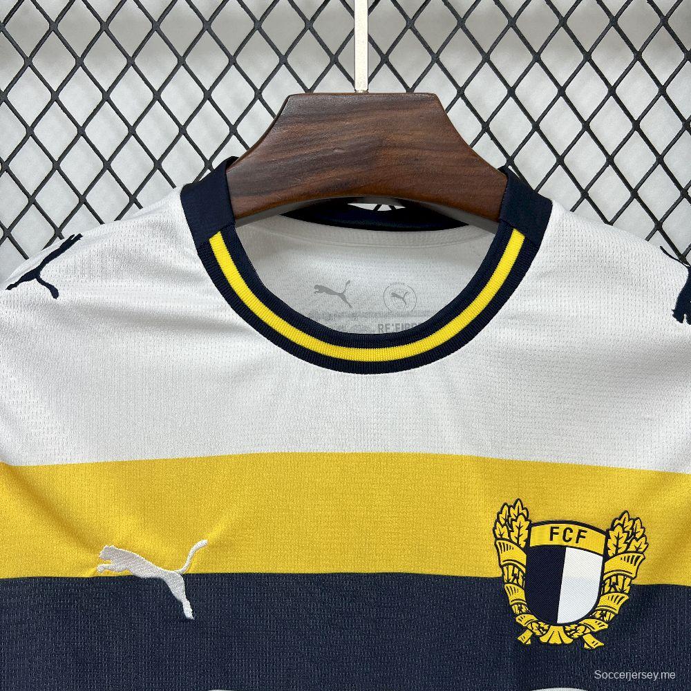 2025/26 قميص فريق فاماليكاو للرجال للرجال