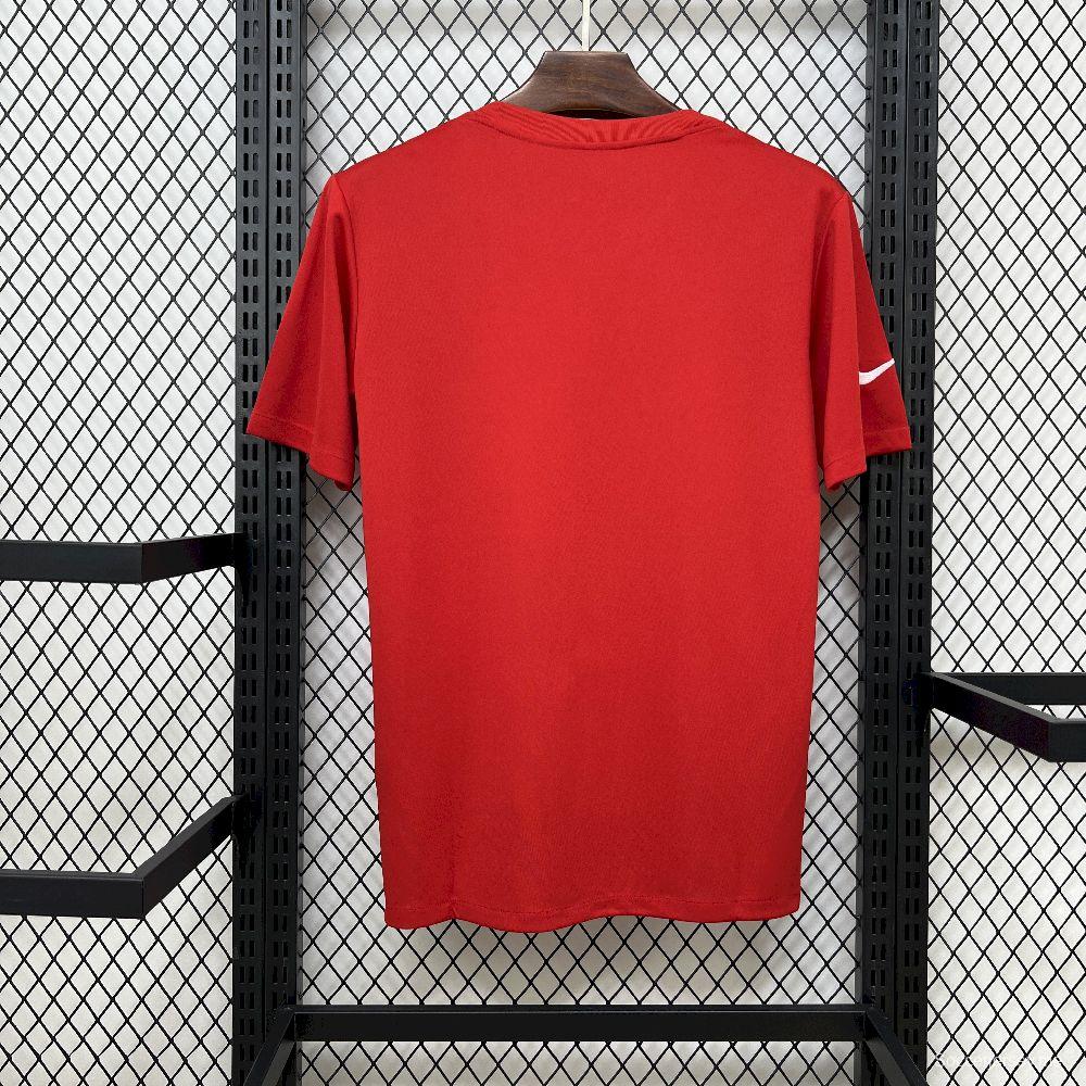 2025/26 قميص أتليتكو مدريد للرجال قبل المباراة