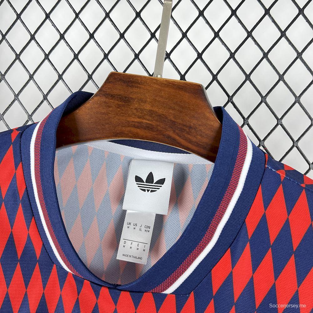 2025/26 قميص بايرن ميونيخ LFSTLR للرجال