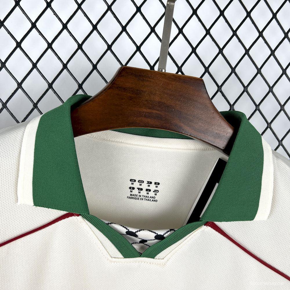 2025/26 قميص رجالي باليروتس فيليستين ريترو 2025/26