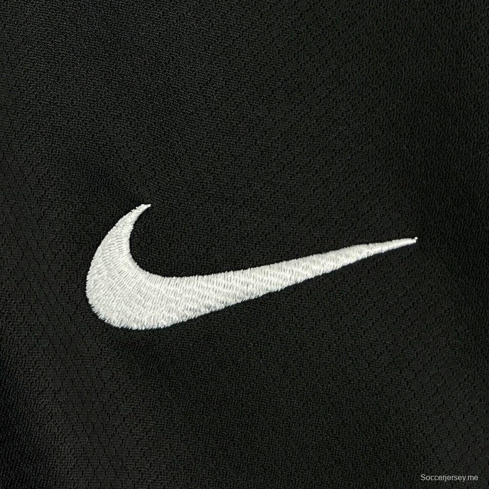 2025/26 قميص تشيلسي الثالث للرجال بأكمام طويلة للرجال