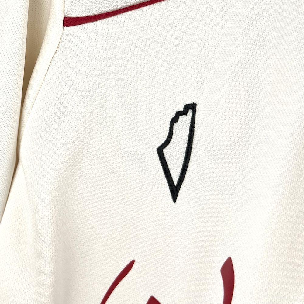 2025/26 قميص رجالي باليروتس فيليستين ريترو 2025/26