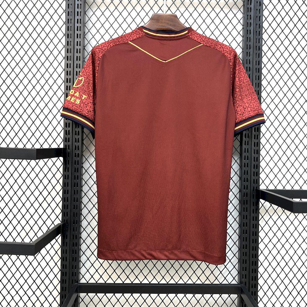 2025/25/26 قميص فريق قادش للرجال خارج الملعب