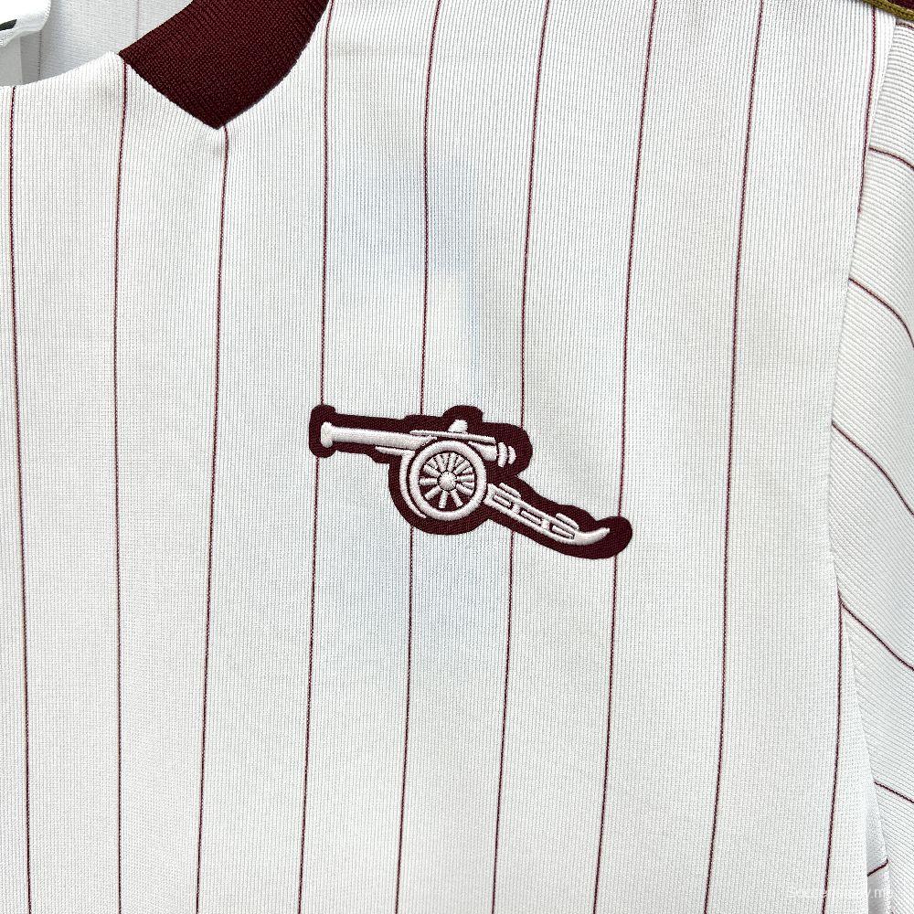 2025/26 قميص أيقونات أرسنال تيراس 2025/26 للرجال