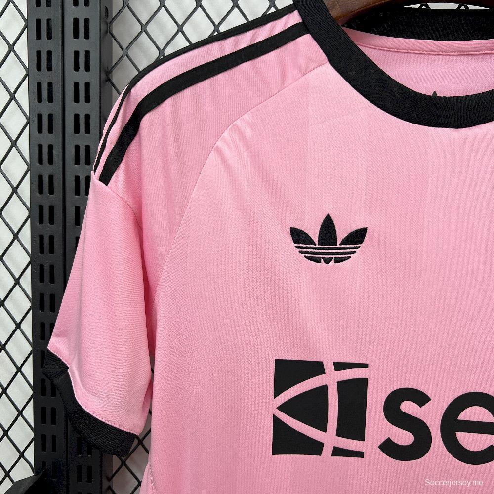 2025/26 قميص حارس مرمى نيوكاسل يونايتد للرجال