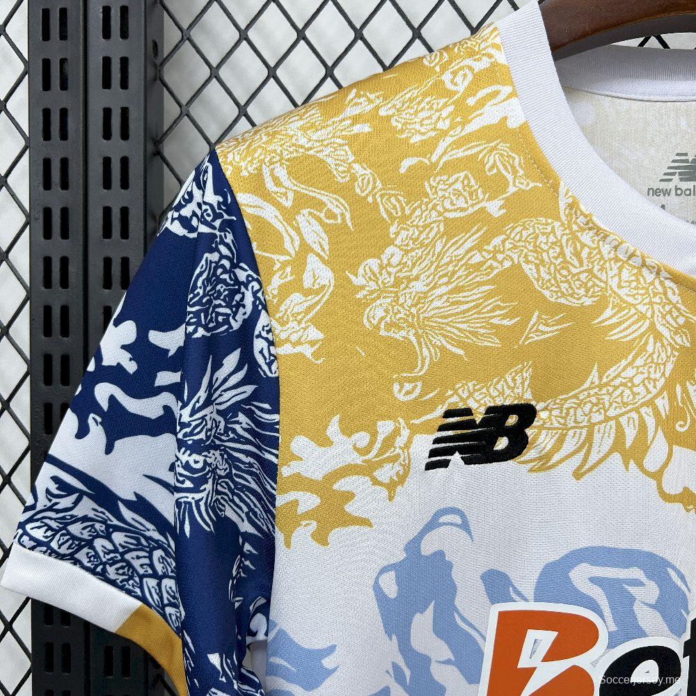 2025/25/26 قميص الإصدار الخاص للرجال لنادي بورتو البرتغالي