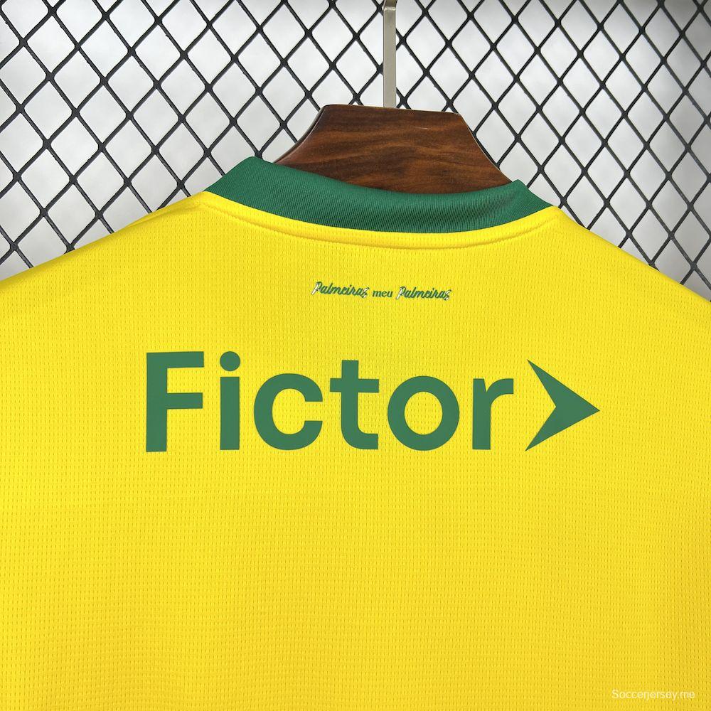 2025/26 قميص بالميراس الثالث للرجال 2025/26